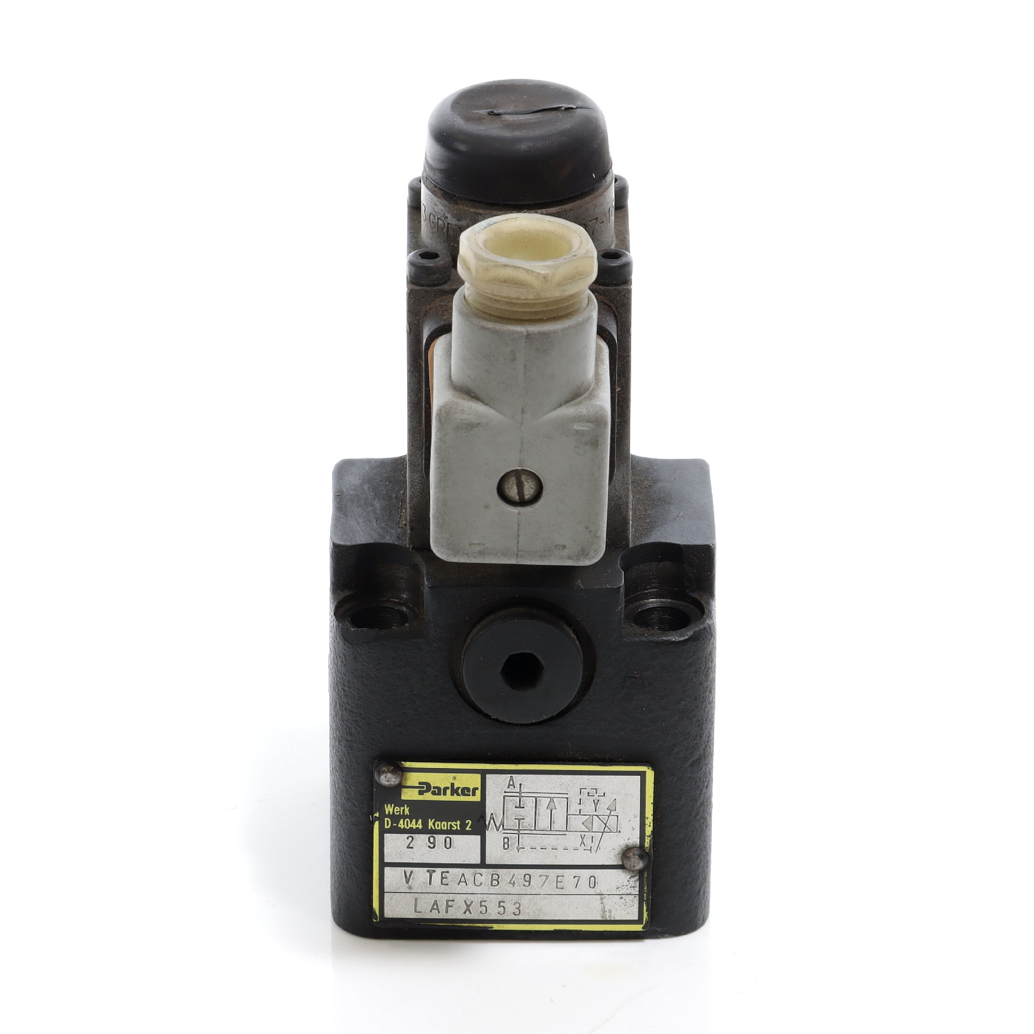 Hydraulisches Wegeventil  Gebraucht